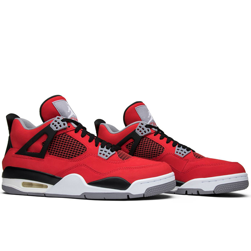 AIR JORDAN 4 RETRO 'TORO BRAVO'