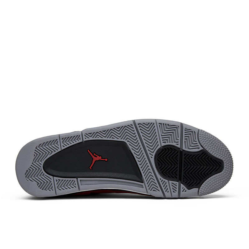 AIR JORDAN 4 RETRO 'TORO BRAVO'