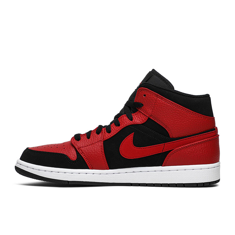 AIR JORDAN 1 MID 'BRED'