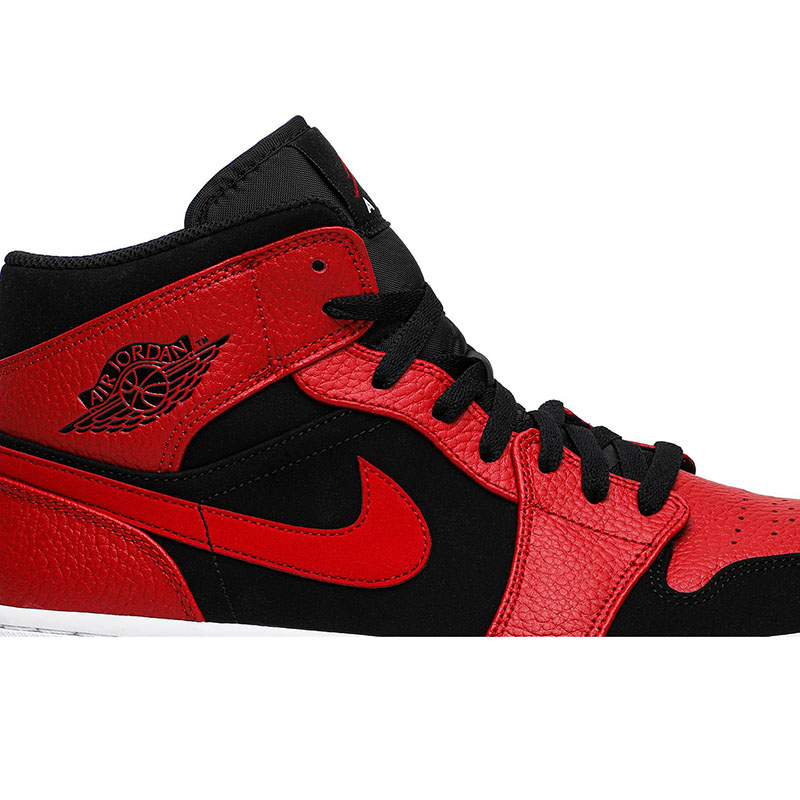 AIR JORDAN 1 MID 'BRED'