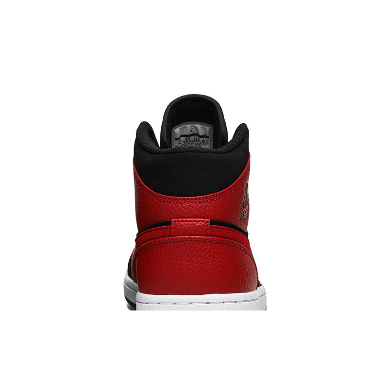 AIR JORDAN 1 MID 'BRED'