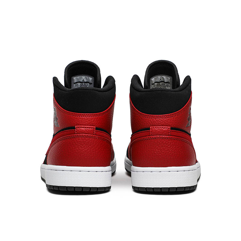 AIR JORDAN 1 MID 'BRED'