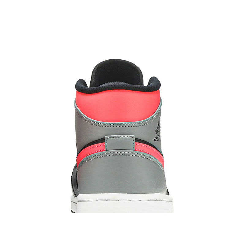 AIR JORDAN 1 MID 'PINK SHADOW'