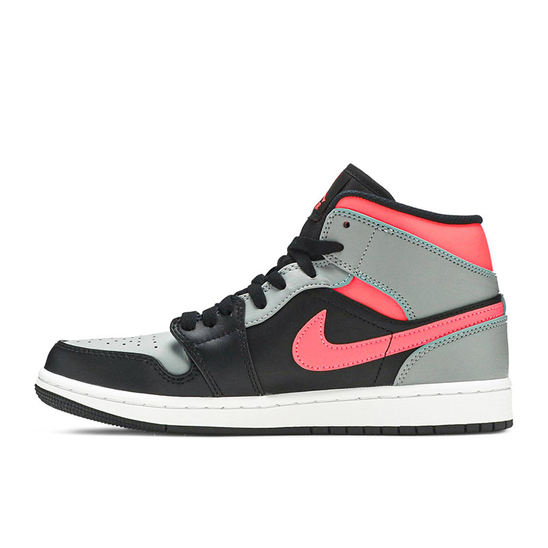 AIR JORDAN 1 MID 'PINK SHADOW'
