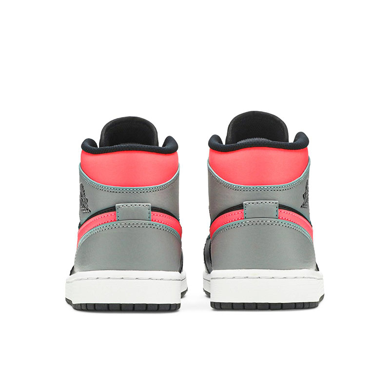 AIR JORDAN 1 MID 'PINK SHADOW'