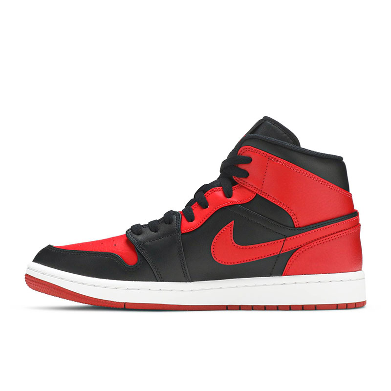 AIR JORDAN 1 MID 'BANNED'