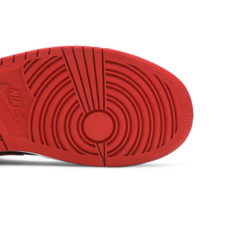 AIR JORDAN 1 MID 'BANNED'