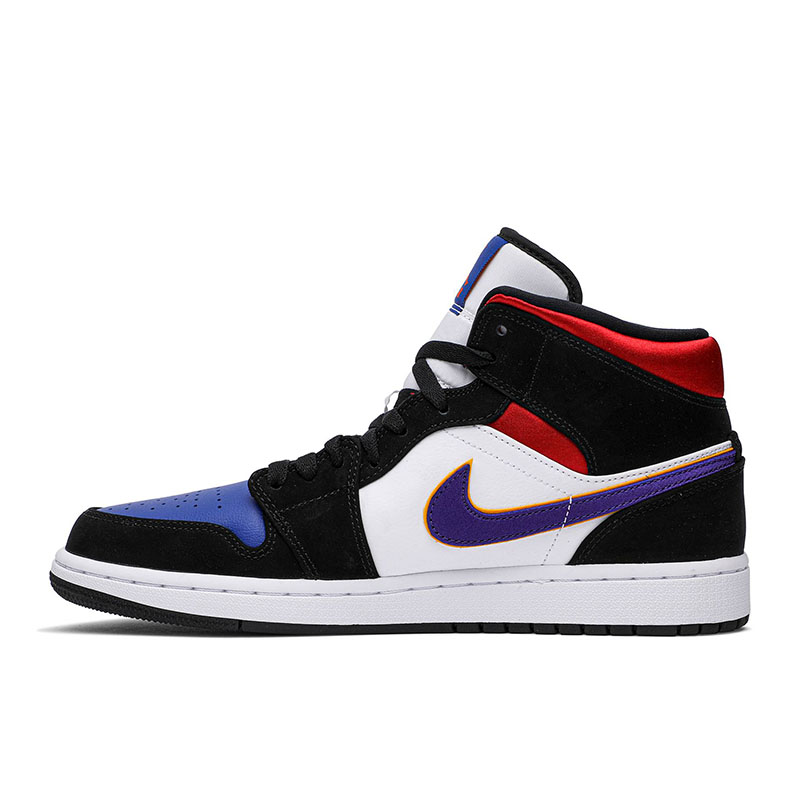 AIR JORDAN 1 MID SE  'RIVALS'