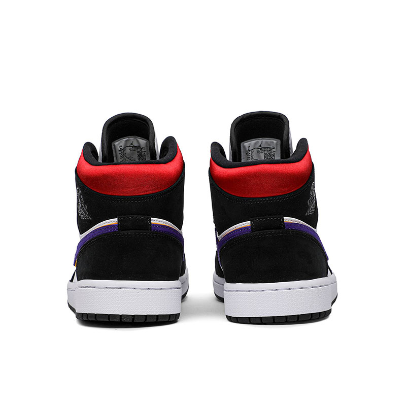 AIR JORDAN 1 MID SE  'RIVALS'