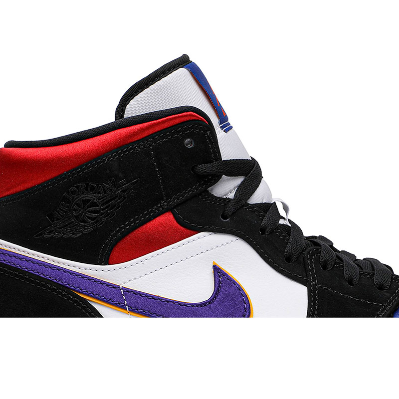 AIR JORDAN 1 MID SE  'RIVALS'