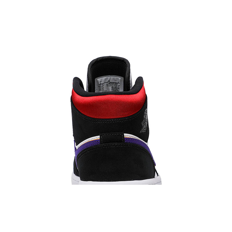 AIR JORDAN 1 MID SE  'RIVALS'