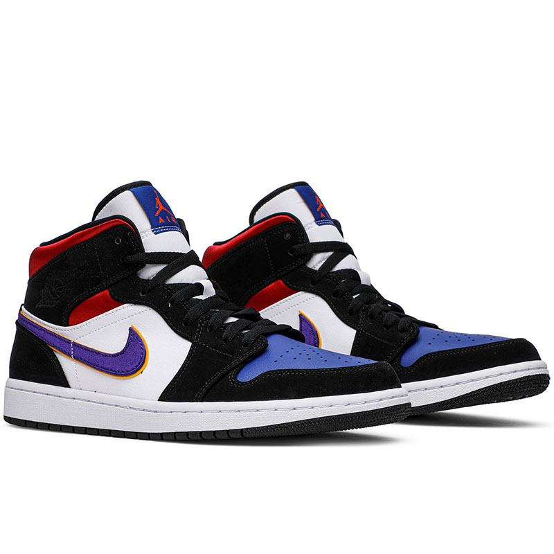 AIR JORDAN 1 MID SE  'RIVALS'