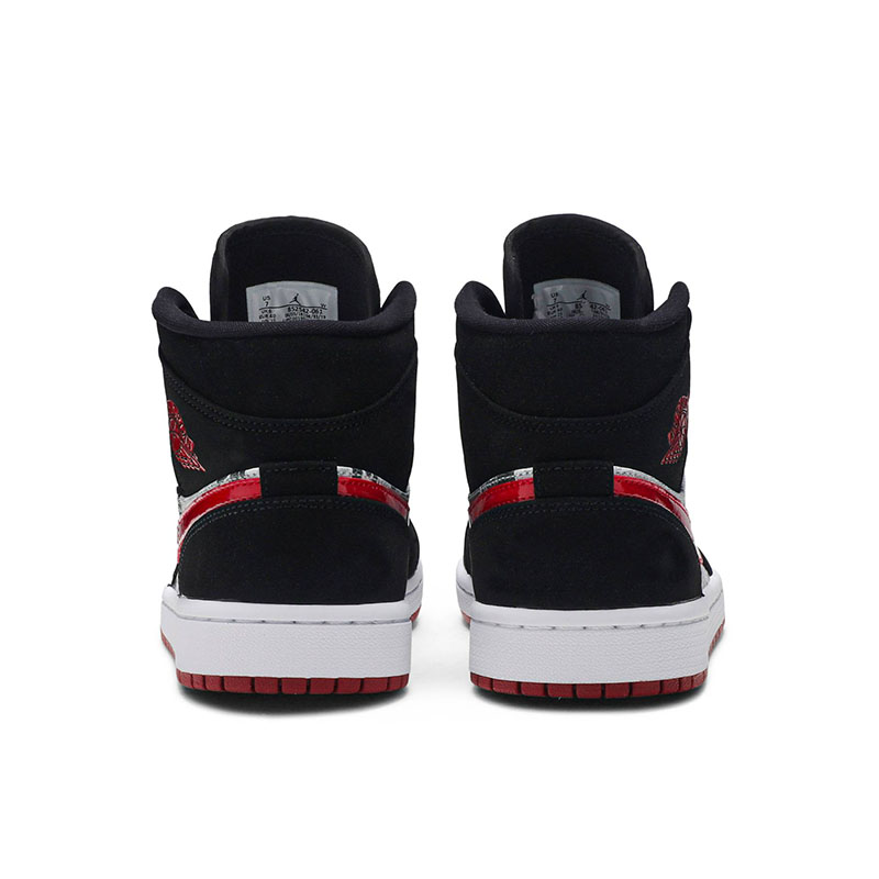 AIR JORDAN 1 MID SE  'NEWSPAPER'