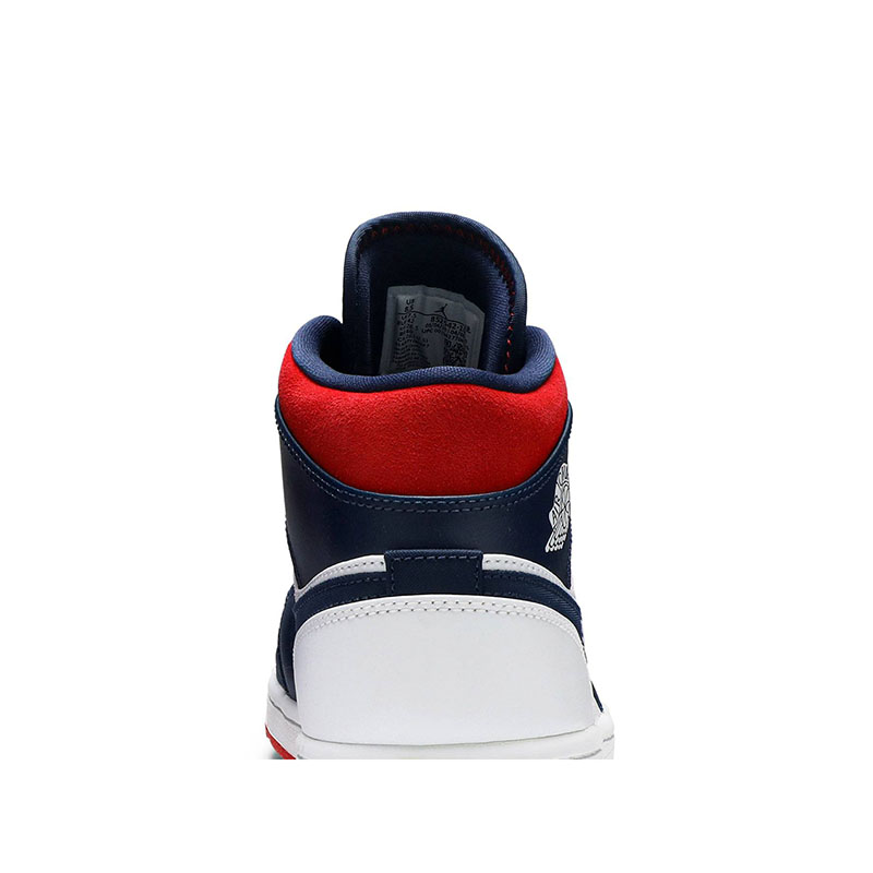 AIR JORDAN 1 MID SE 'OLYMPIC'