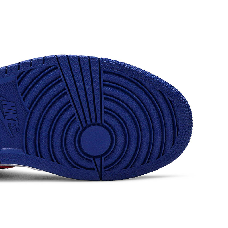 AIR JORDAN 1 MID 'MULTICOLORED SWOOSH'