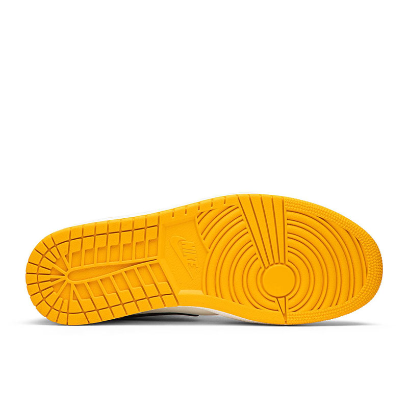 AIR JORDAN 1 MID  'LAKERS'