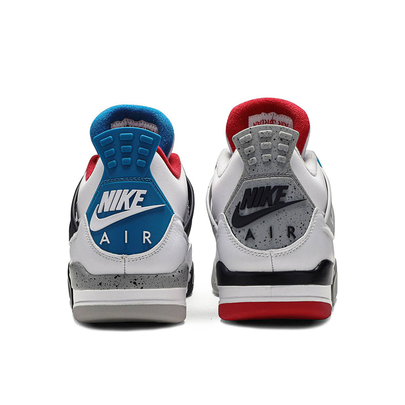 AIR JORDAN 4 RETRO SE 'WHAT THE 4'