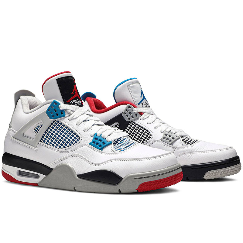 AIR JORDAN 4 RETRO SE 'WHAT THE 4'
