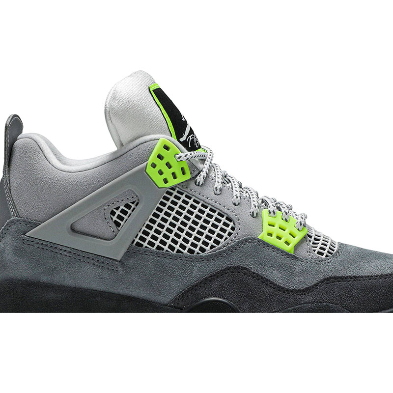 AIR JORDAN 4 RETRO SE 'NEON 95'