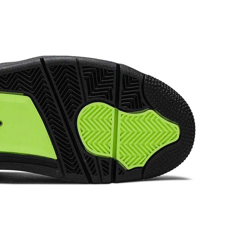 AIR JORDAN 4 RETRO SE 'NEON 95'