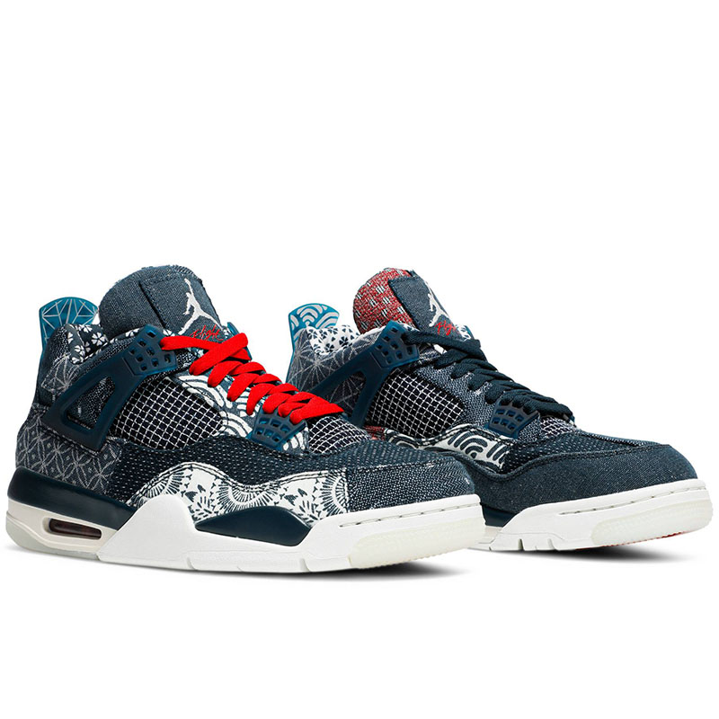 AIR JORDAN 4 RETRO SE 'SASHIKO'
