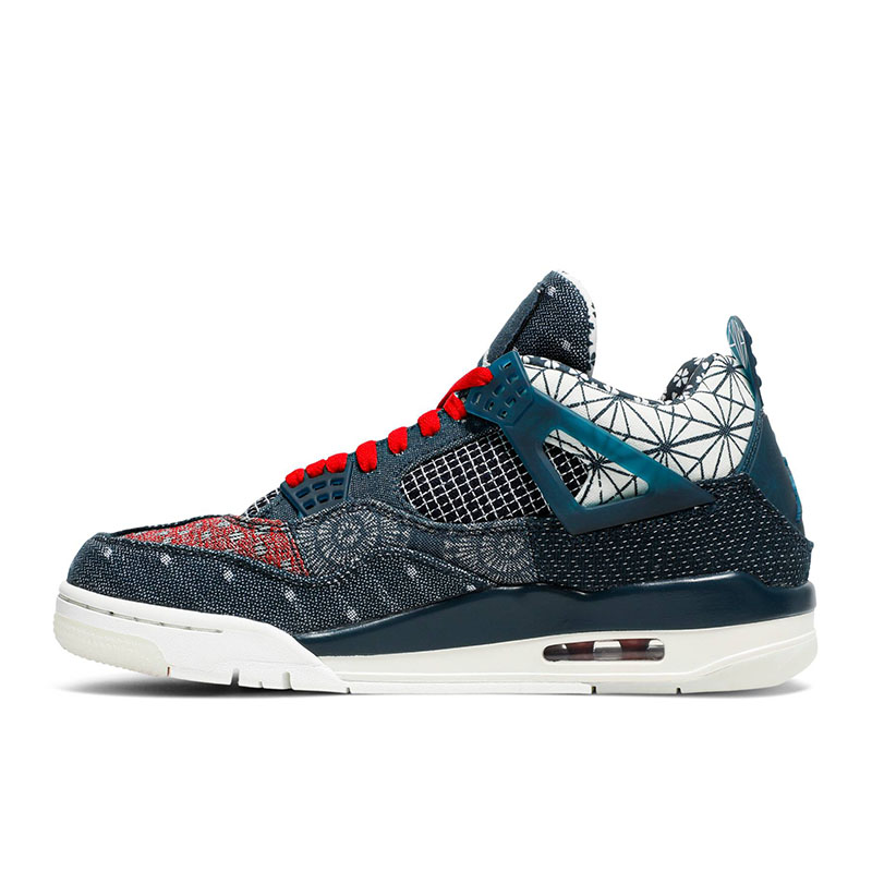 AIR JORDAN 4 RETRO SE 'SASHIKO'