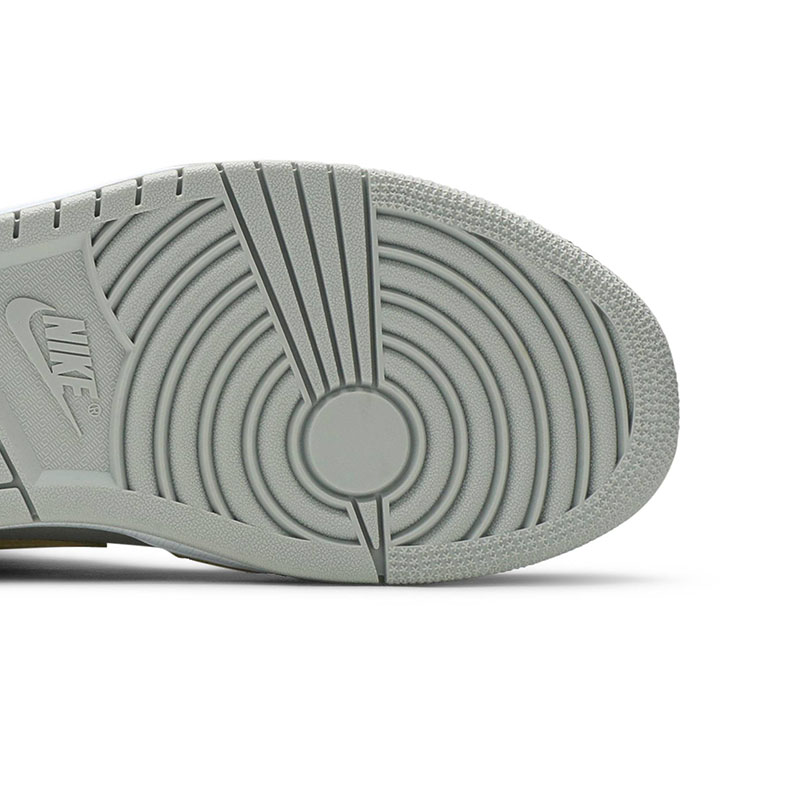 AIR JORDAN 1 MID SE 'Lemon Wash'