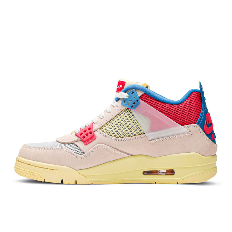 UNION LA X AIR JORDAN 4 RETRO 'GUAVA ICE'