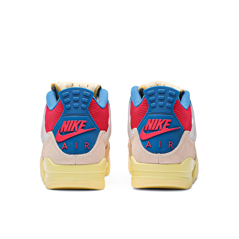 UNION LA X AIR JORDAN 4 RETRO 'GUAVA ICE'