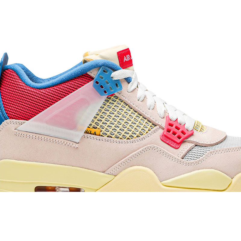 UNION LA X AIR JORDAN 4 RETRO 'GUAVA ICE'