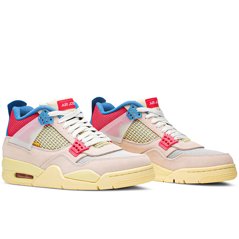 UNION LA X AIR JORDAN 4 RETRO 'GUAVA ICE'