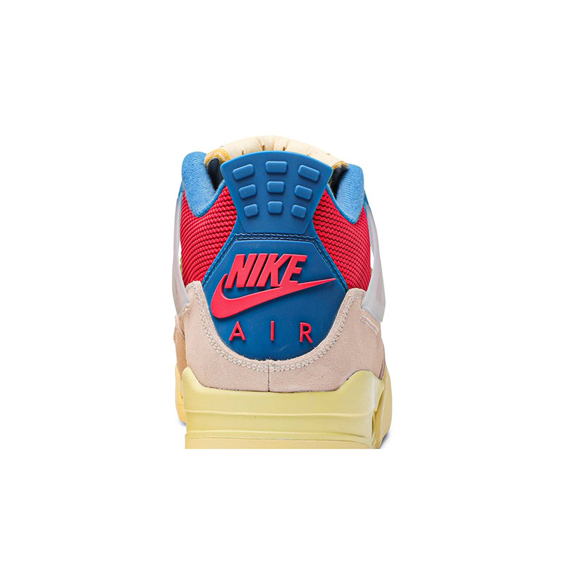 UNION LA X AIR JORDAN 4 RETRO 'GUAVA ICE'
