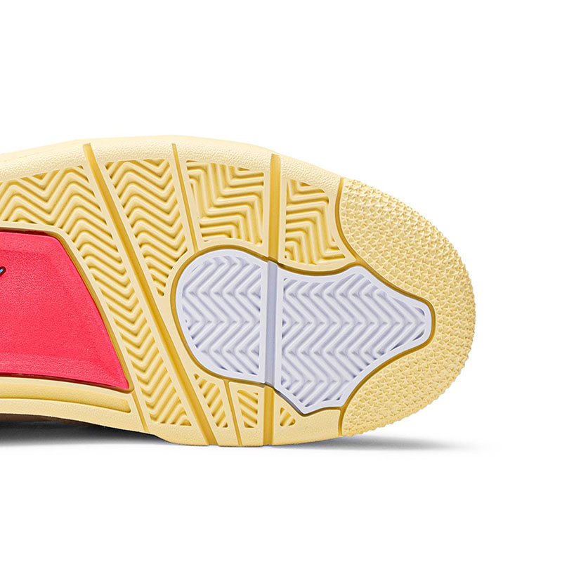 UNION LA X AIR JORDAN 4 RETRO 'GUAVA ICE'