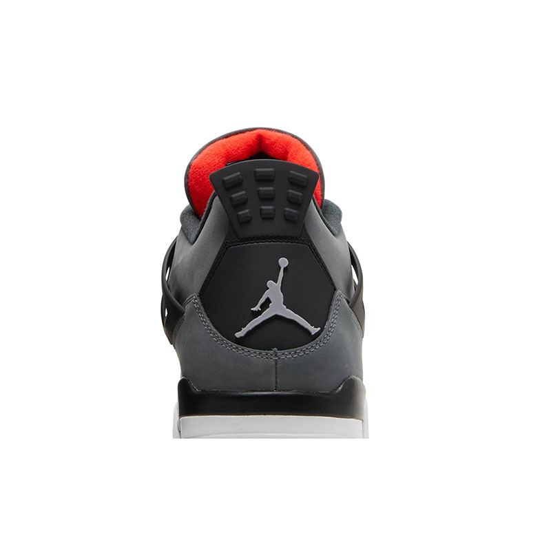 AIR JORDAN 4 RETRO 'INFRARED'