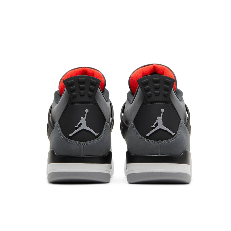 AIR JORDAN 4 RETRO 'INFRARED'