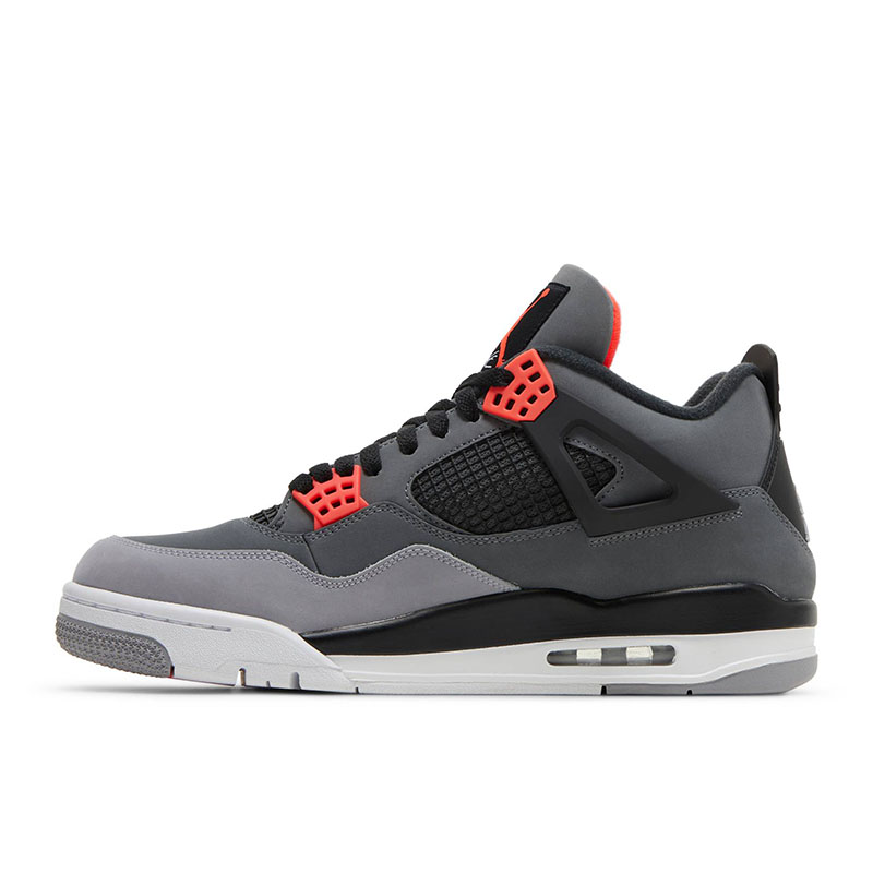 AIR JORDAN 4 RETRO 'INFRARED'