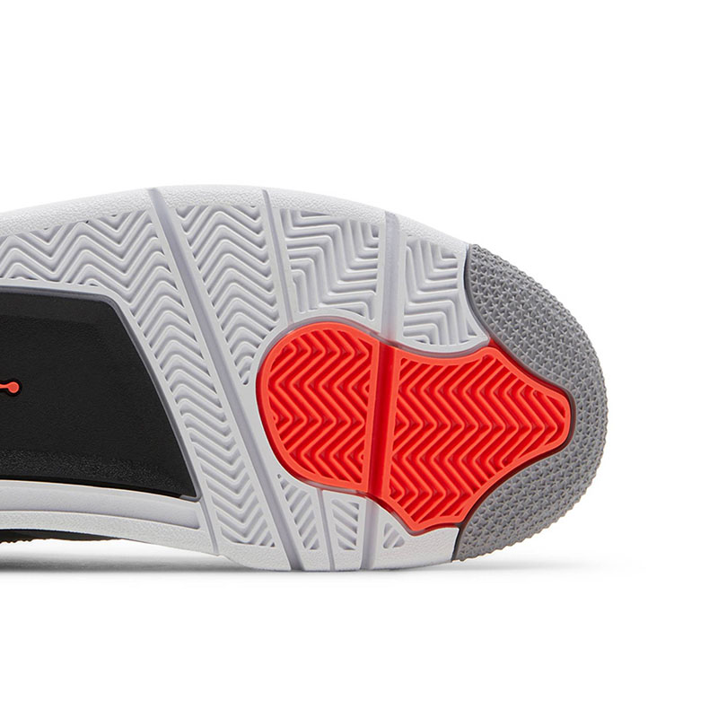 AIR JORDAN 4 RETRO 'INFRARED'