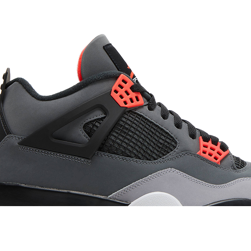 AIR JORDAN 4 RETRO 'INFRARED'