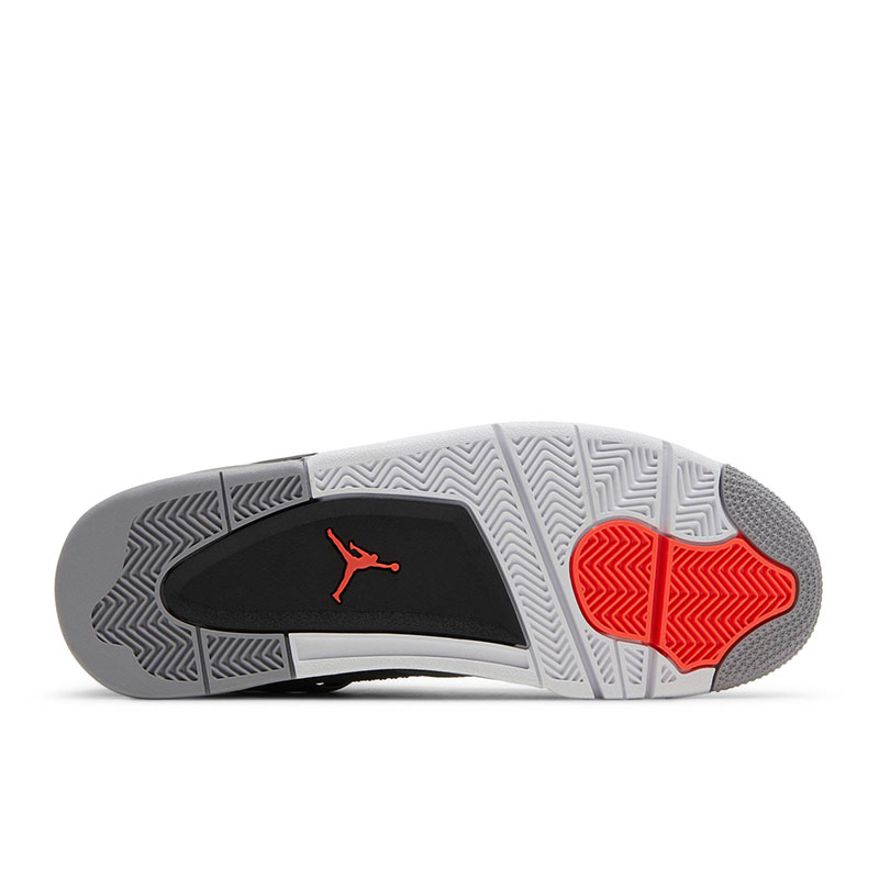 AIR JORDAN 4 RETRO 'INFRARED'