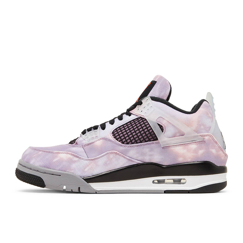 AIR JORDAN 4 RETRO 'ZEN MASTER'