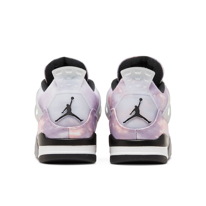 AIR JORDAN 4 RETRO 'ZEN MASTER'