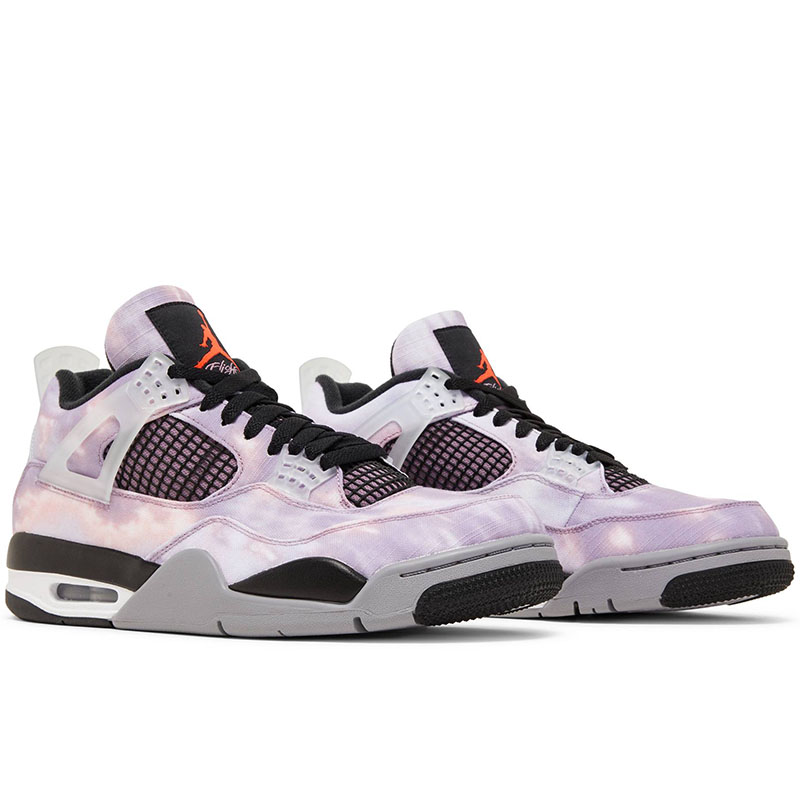 AIR JORDAN 4 RETRO 'ZEN MASTER'