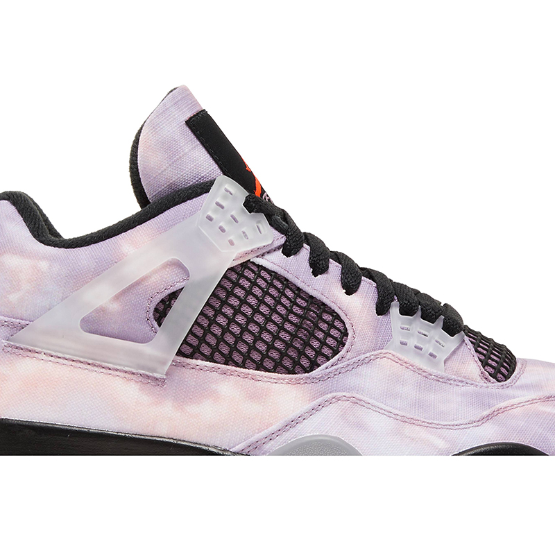 AIR JORDAN 4 RETRO 'ZEN MASTER'