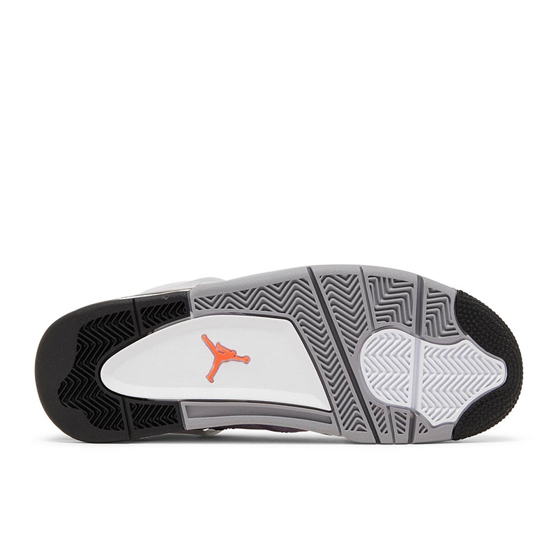 AIR JORDAN 4 RETRO 'ZEN MASTER'