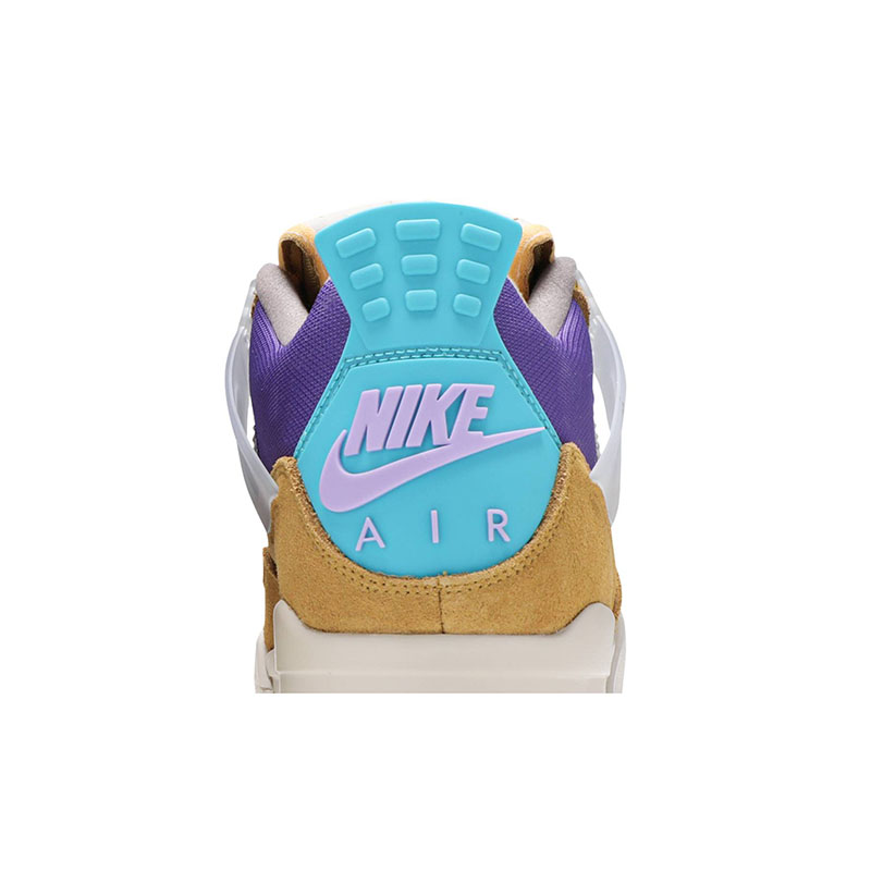UNION LA X AIR JORDAN 4 RETRO 'DESERT MOSS'