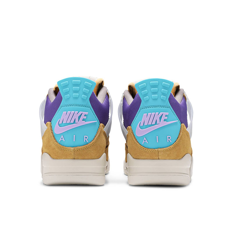 UNION LA X AIR JORDAN 4 RETRO 'DESERT MOSS'
