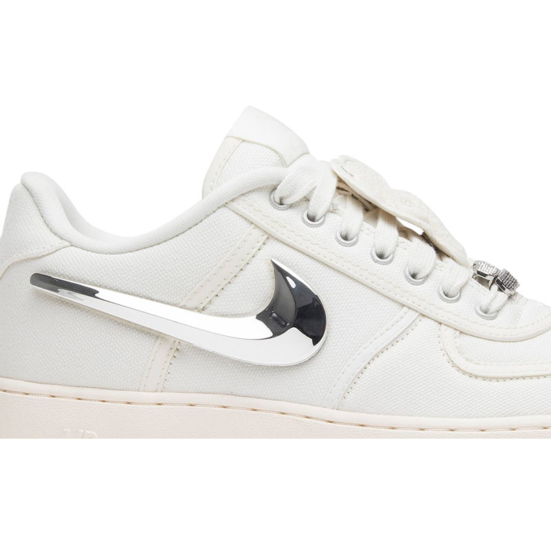Travis Scott x Air Force 1 'Sail'