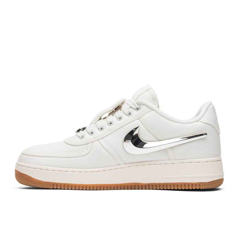 Travis Scott x Air Force 1 'Sail'