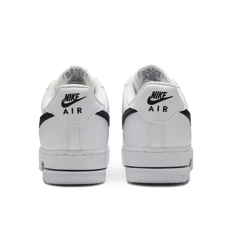 Air Force 1 '07 AN20 'White Black'