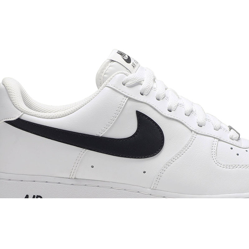 Air Force 1 '07 AN20 'White Black'
